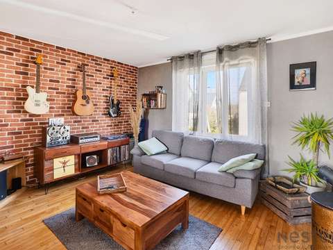 Vente maison 5 pièces Saint-Brieuc 22