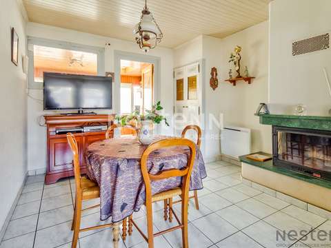 Vente maison 5 pièces