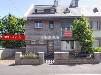 Vente Maison 6 chambresSaint-Brieuc