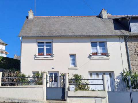 Vente maison 4 pièces Saint-Brieuc 22