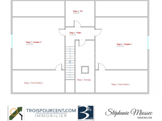 Vente maison 4 pièces
