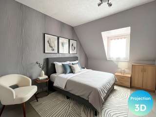 Vente maison 6 pièces