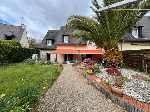 Vente maison 6 pièces Saint-Brieuc 22
