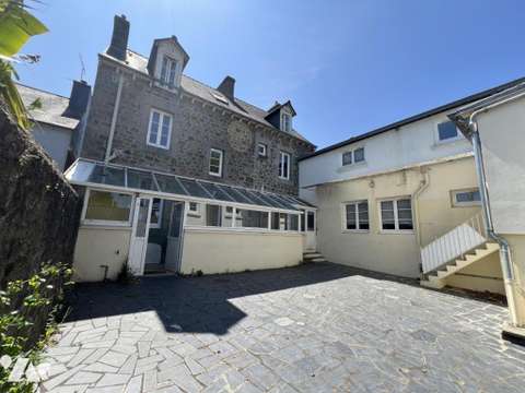 Vente maison 22 pièces Saint-Brieuc 22