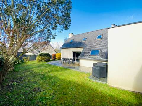 Vente maison 5 pièces Saint-Brieuc 22