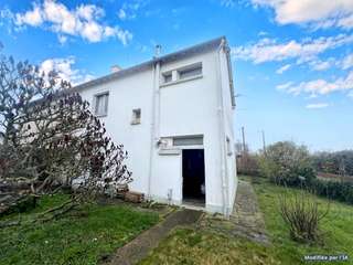 Vente maison 4 pièces