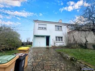 Vente maison 4 pièces
