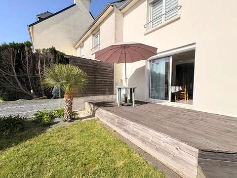 Vente maison 6 pièces Saint-Brieuc 22