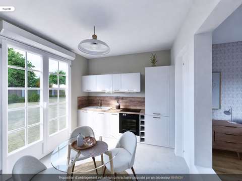 Vente maison 5 pièces Saint-Brieuc 22