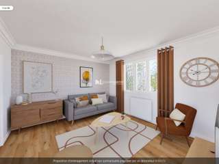 Vente maison 5 pièces