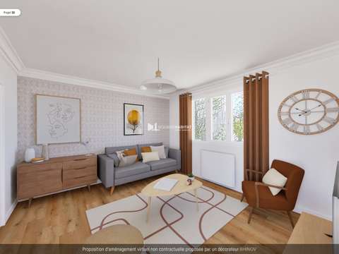 Vente maison 5 pièces