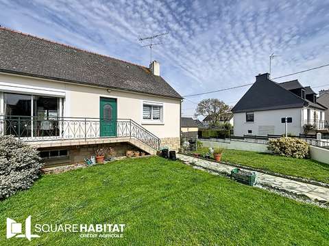 Vente maison 4 pièces Saint-Brieuc 22