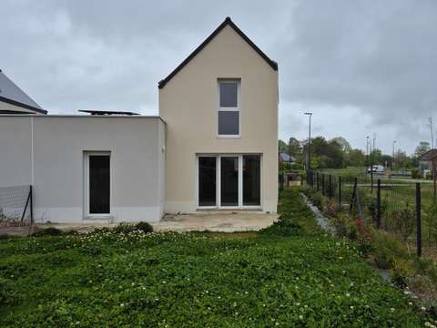 Vente maison 4 pièces