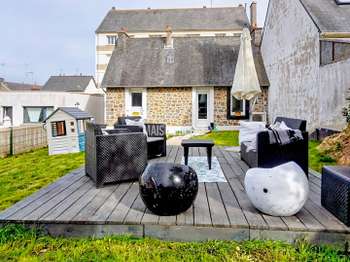 Vente maison 5 pièces Saint-Brieuc 22