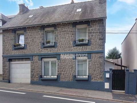 Vente maison 5 pièces Saint-Brieuc 22