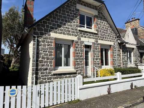 Vente maison 5 pièces Saint-Brieuc 22