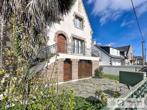 Vente maison 6 pièces Saint-Brieuc 22