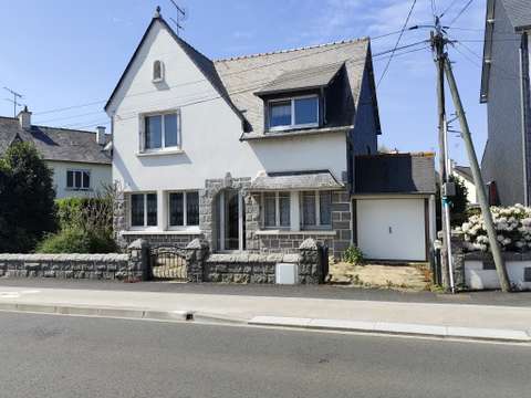 Vente maison 6 pièces Saint-Brieuc 22