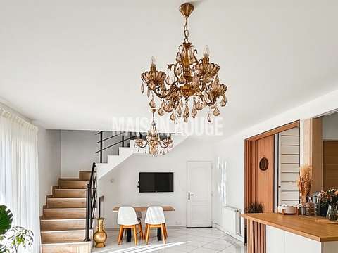 Vente maison 7 pièces