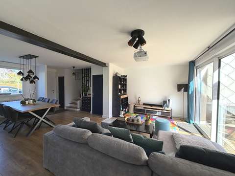 Vente maison 6 pièces