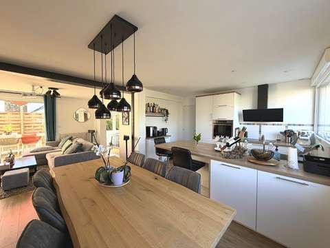 Vente maison 6 pièces Saint-Brieuc 22
