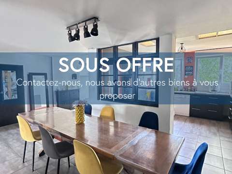 Vente maison 6 pièces Saint-Brieuc 22