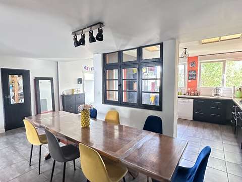 Vente maison 6 pièces