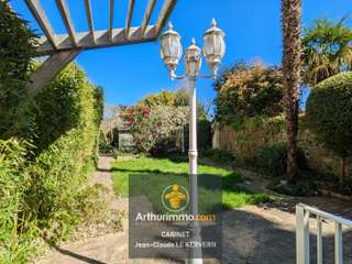 Vente maison 8 pièces