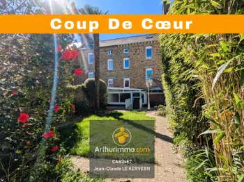 Vente maison 8 pièces Saint-Brieuc 22