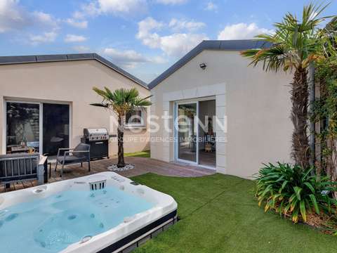 Vente maison 5 pièces Saint-Brieuc 22