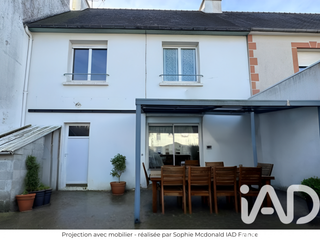 Vente maison 4 pièces