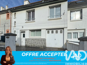Vente Maison 3 chambresSaint-Brieuc