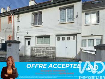 Vente maison 4 pièces Saint-Brieuc 22