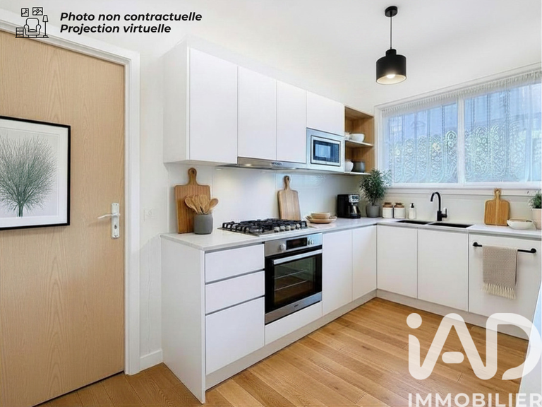 Vente maison 4 pièces