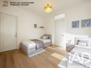 Vente maison 4 pièces