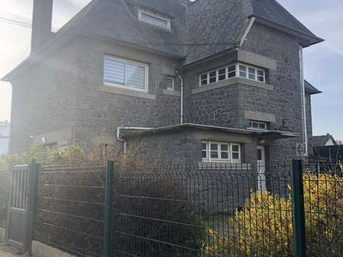 Vente maison 8 pièces Saint-Brieuc 22