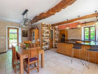 Vente maison 9 pièces