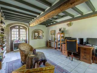 Vente maison 9 pièces