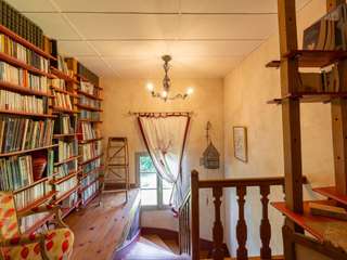 Vente maison 9 pièces