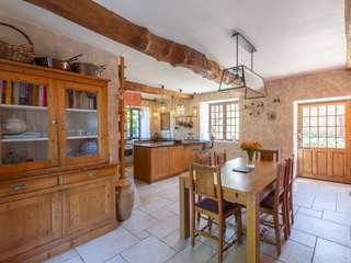 Vente maison 9 pièces