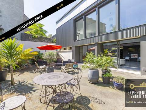 Vente maison 7 pièces Saint-Brieuc 22