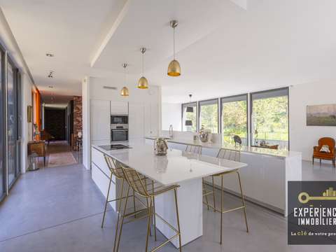 Vente maison 7 pièces