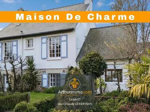 Vente maison 7 pièces Saint-Brieuc 22