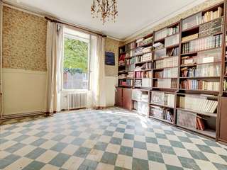 Vente maison 10 pièces