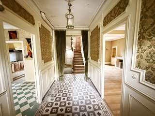 Vente maison 10 pièces