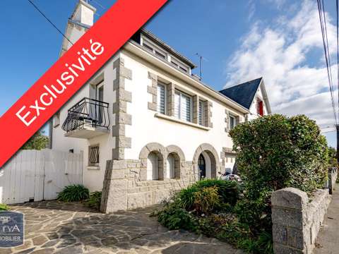 Vente maison 6 pièces Saint-Brieuc 22