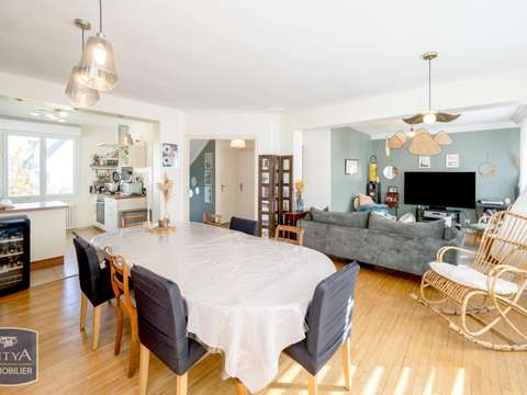 Vente maison 6 pièces