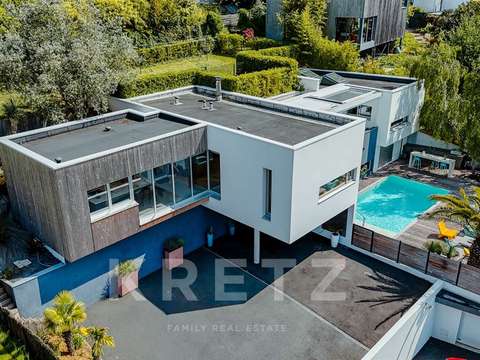 Vente maison 8 pièces