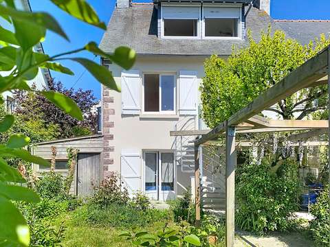 Vente maison 6 pièces Saint-Brieuc 22
