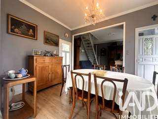 Vente maison 5 pièces